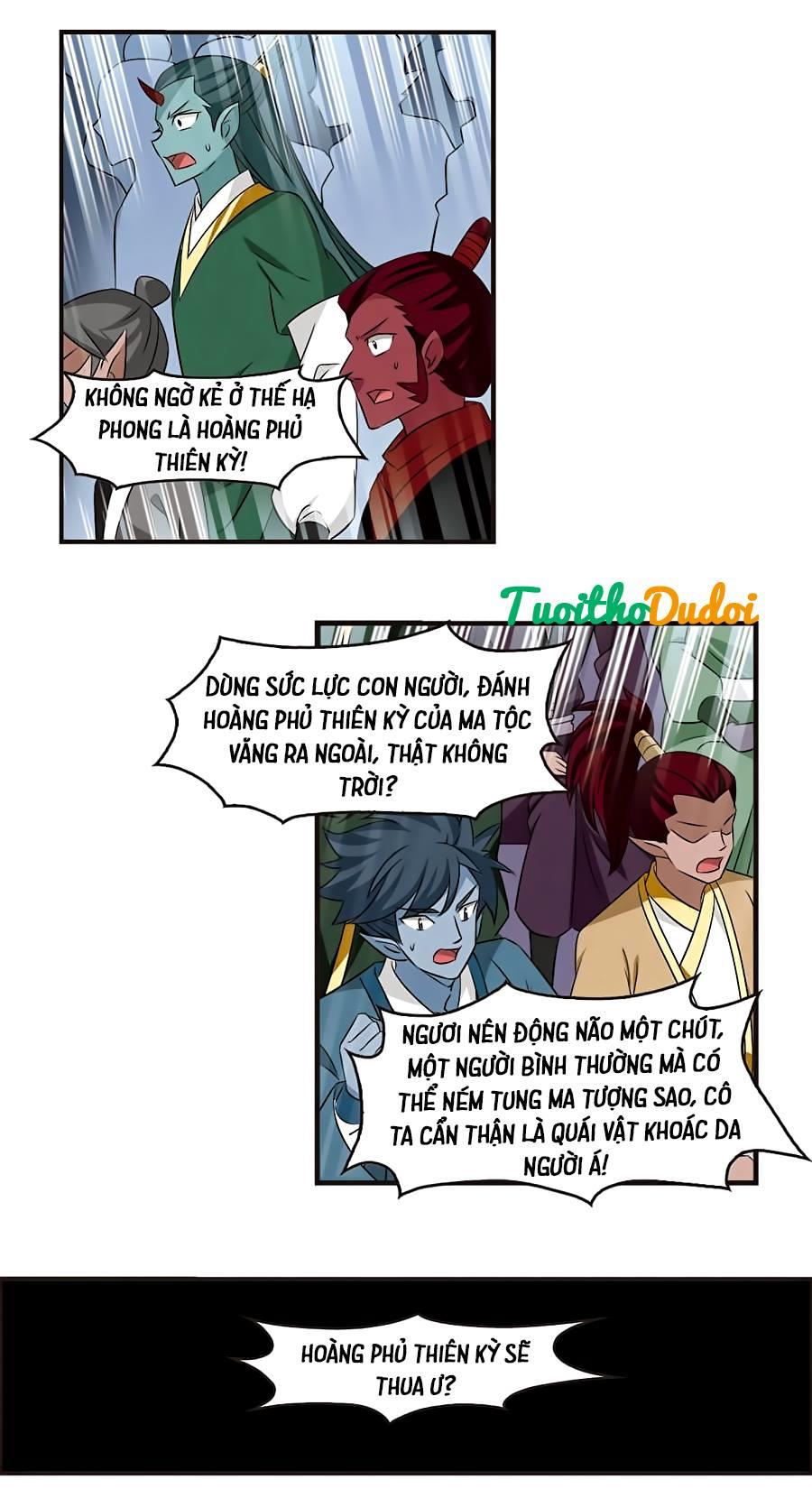 Phong Khởi Thương Lam Chapter 146 - Trang 2