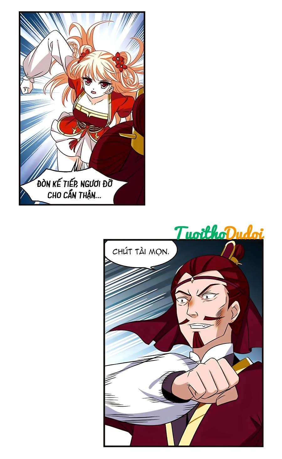 Phong Khởi Thương Lam Chapter 146 - Trang 2