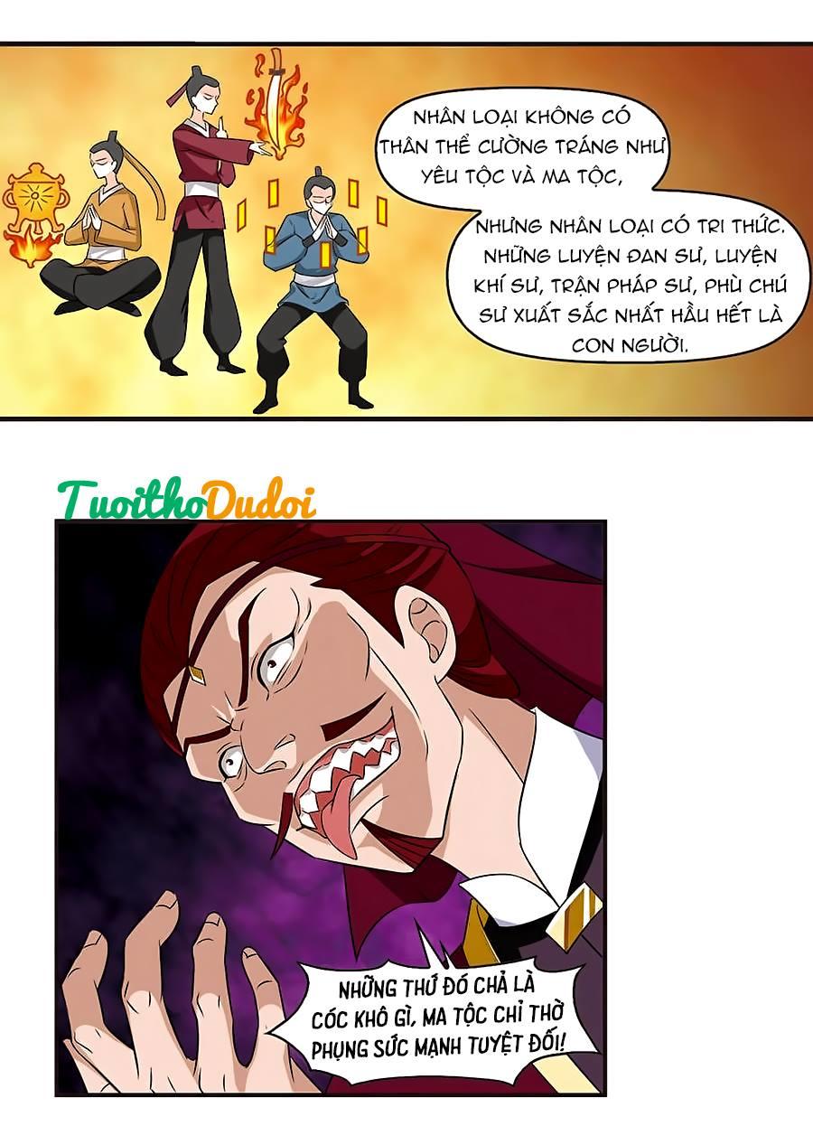 Phong Khởi Thương Lam Chapter 146 - Trang 2