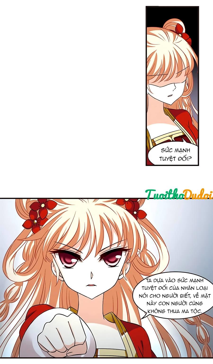 Phong Khởi Thương Lam Chapter 146 - Trang 2