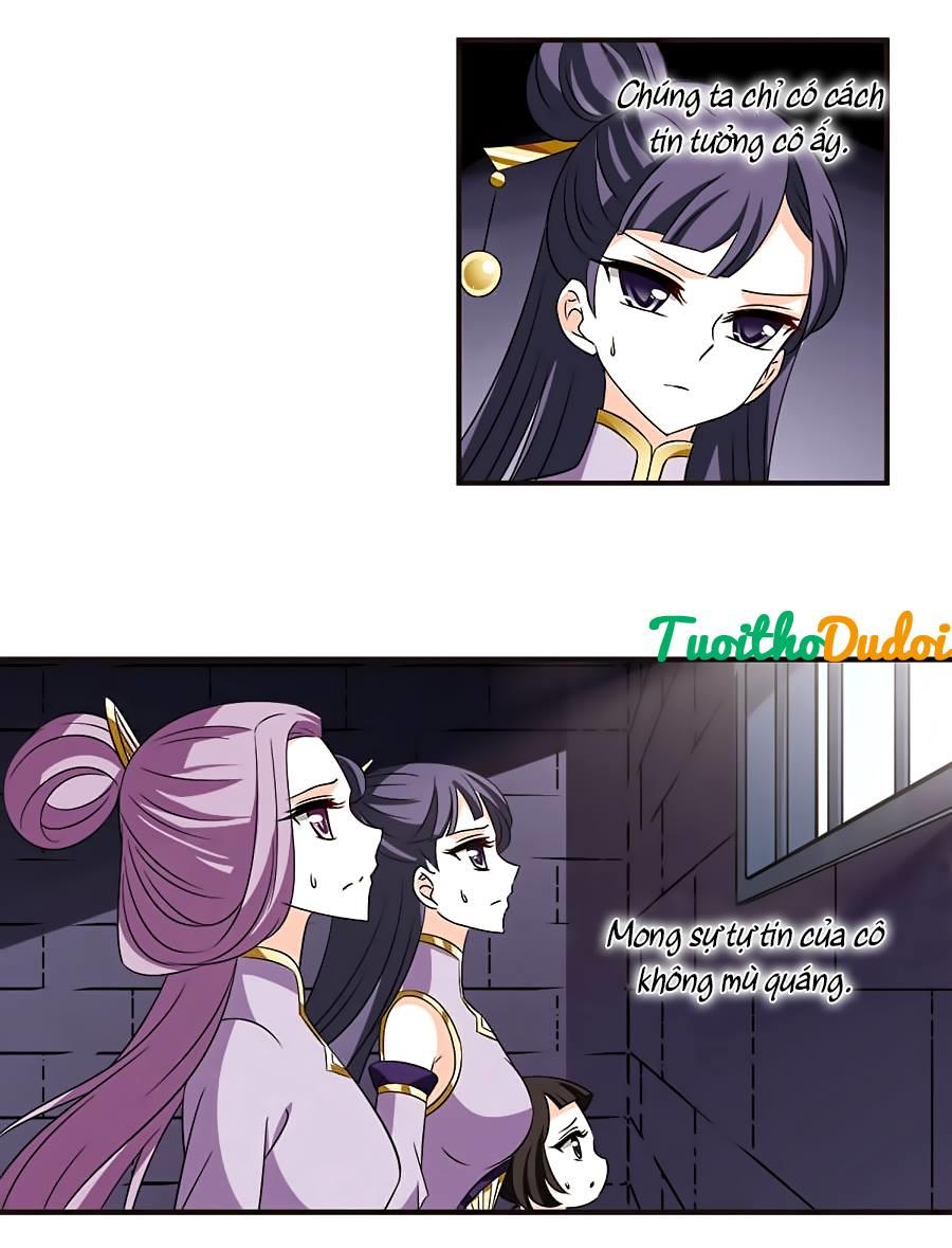 Phong Khởi Thương Lam Chapter 146 - Trang 2