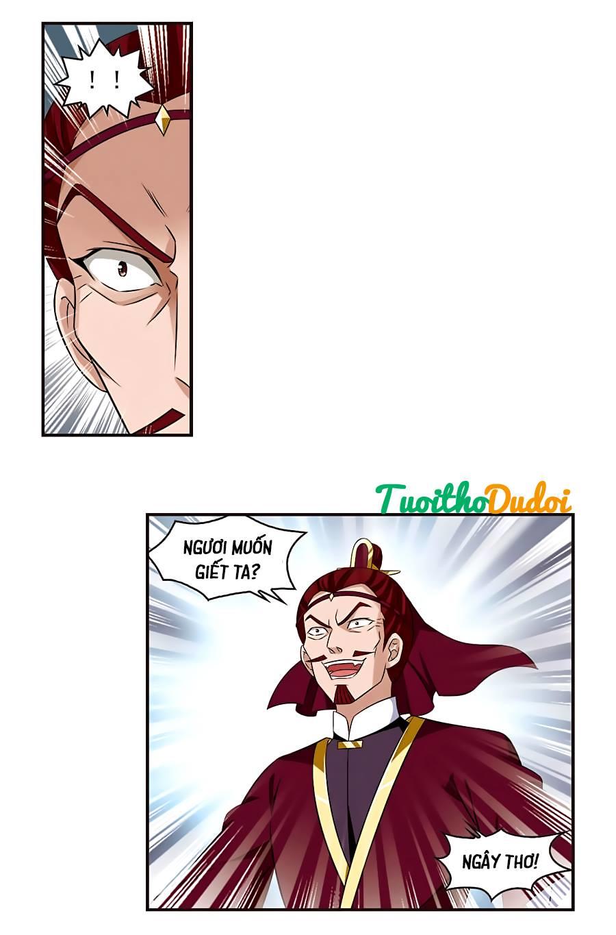 Phong Khởi Thương Lam Chapter 146 - Trang 2