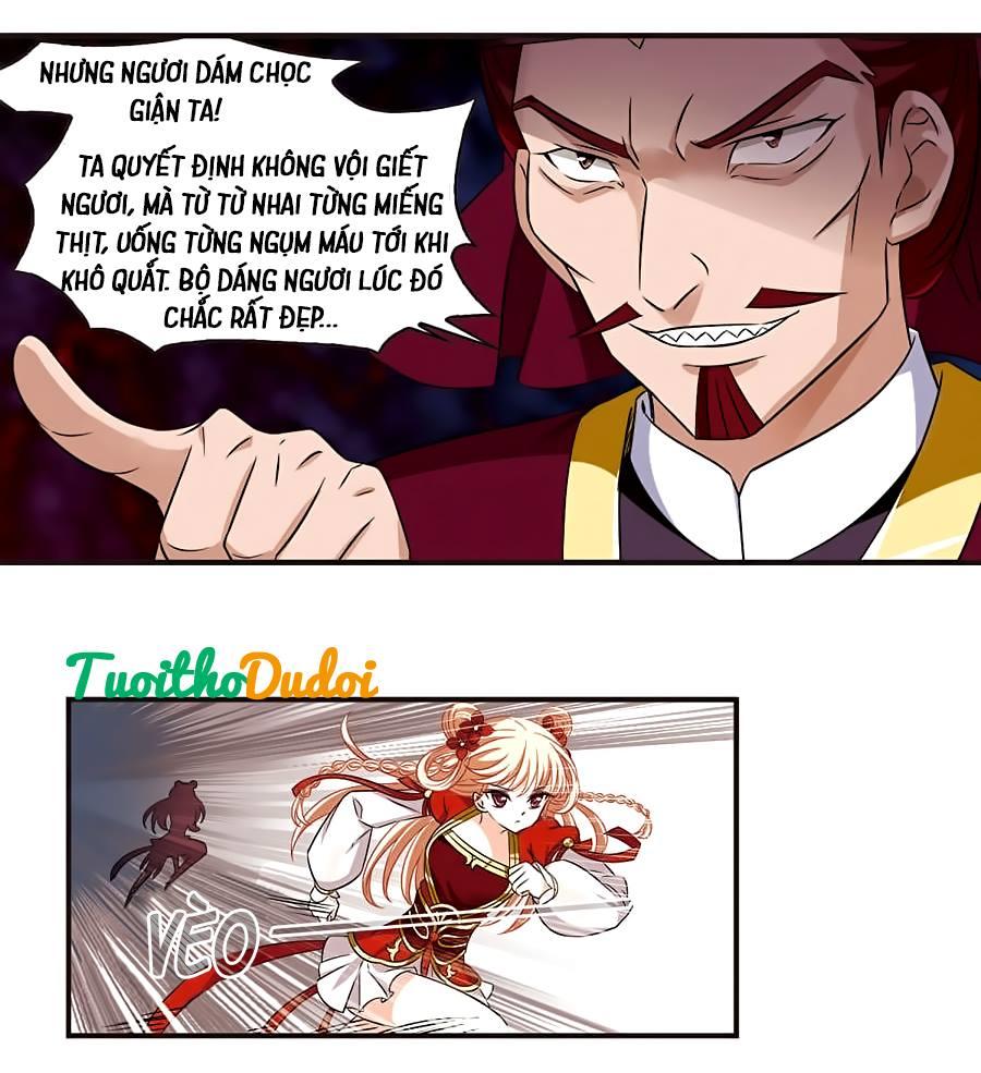 Phong Khởi Thương Lam Chapter 146 - Trang 2