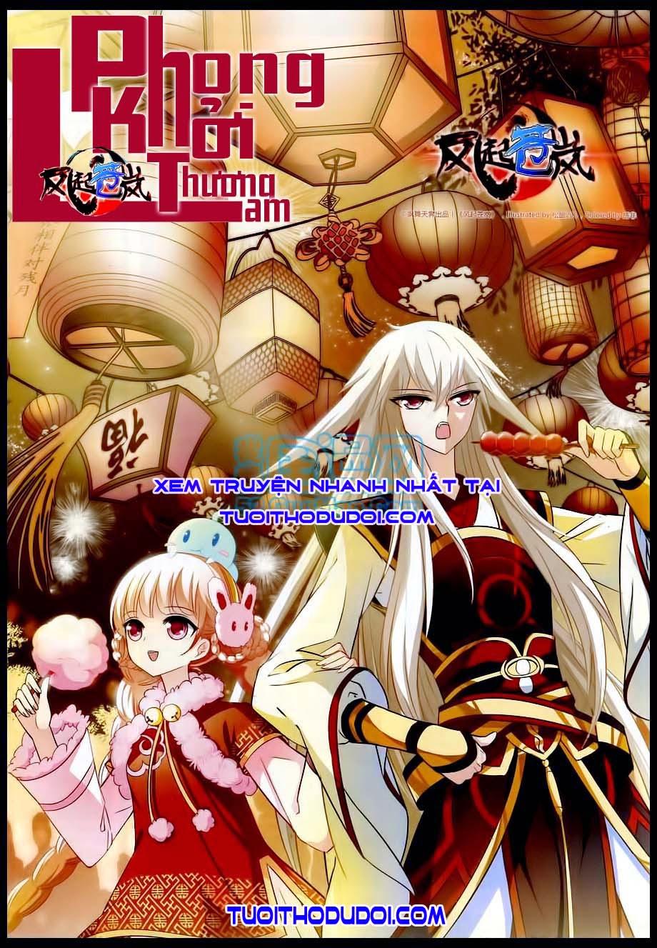 Phong Khởi Thương Lam Chapter 15 - Trang 2