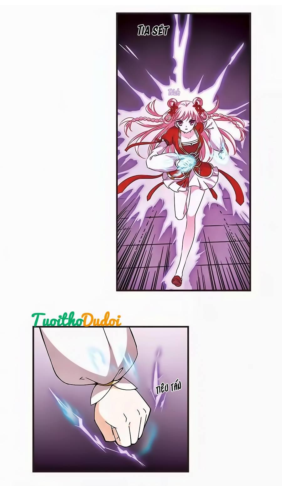 Phong Khởi Thương Lam Chapter 150 - Trang 2