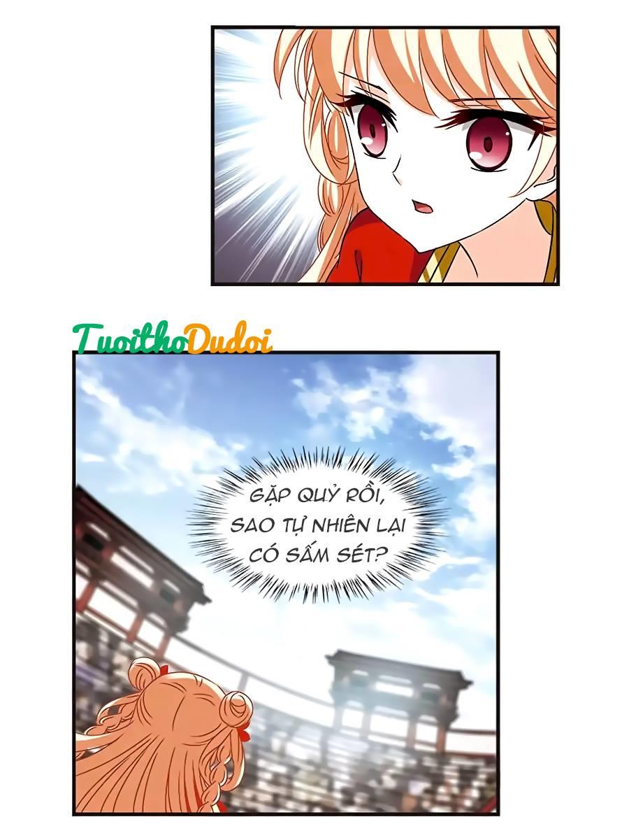 Phong Khởi Thương Lam Chapter 150 - Trang 2