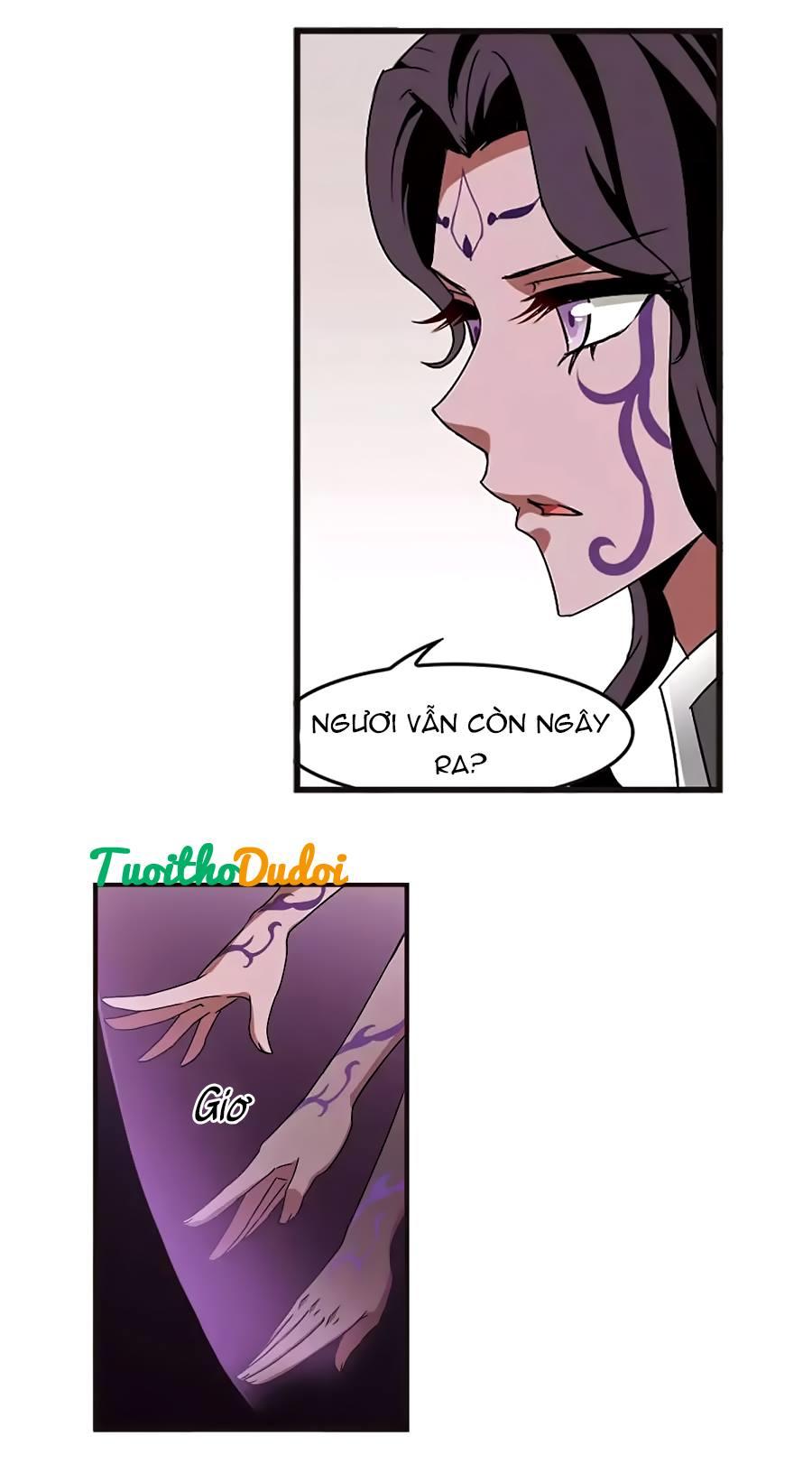 Phong Khởi Thương Lam Chapter 150 - Trang 2