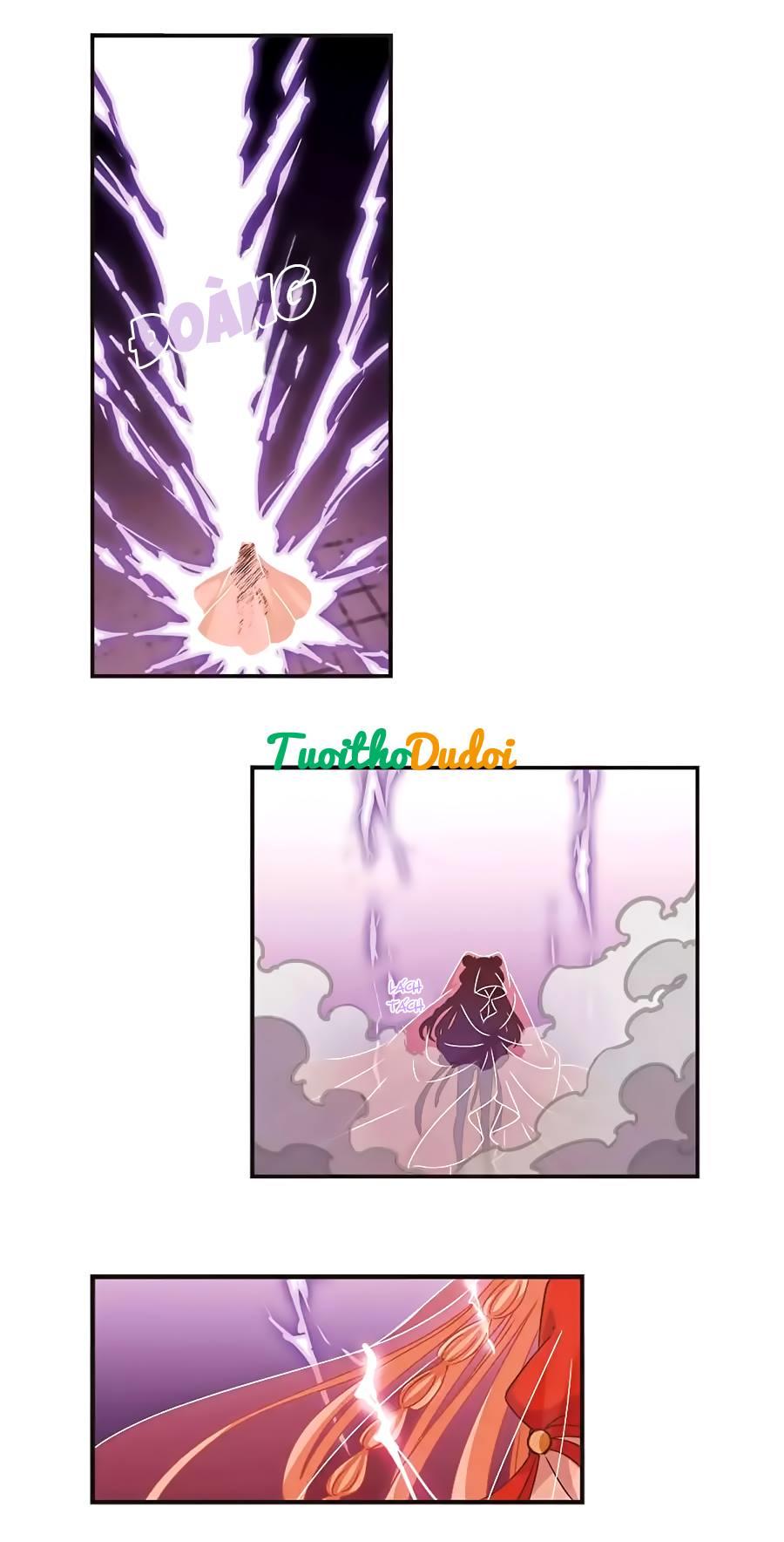 Phong Khởi Thương Lam Chapter 150 - Trang 2