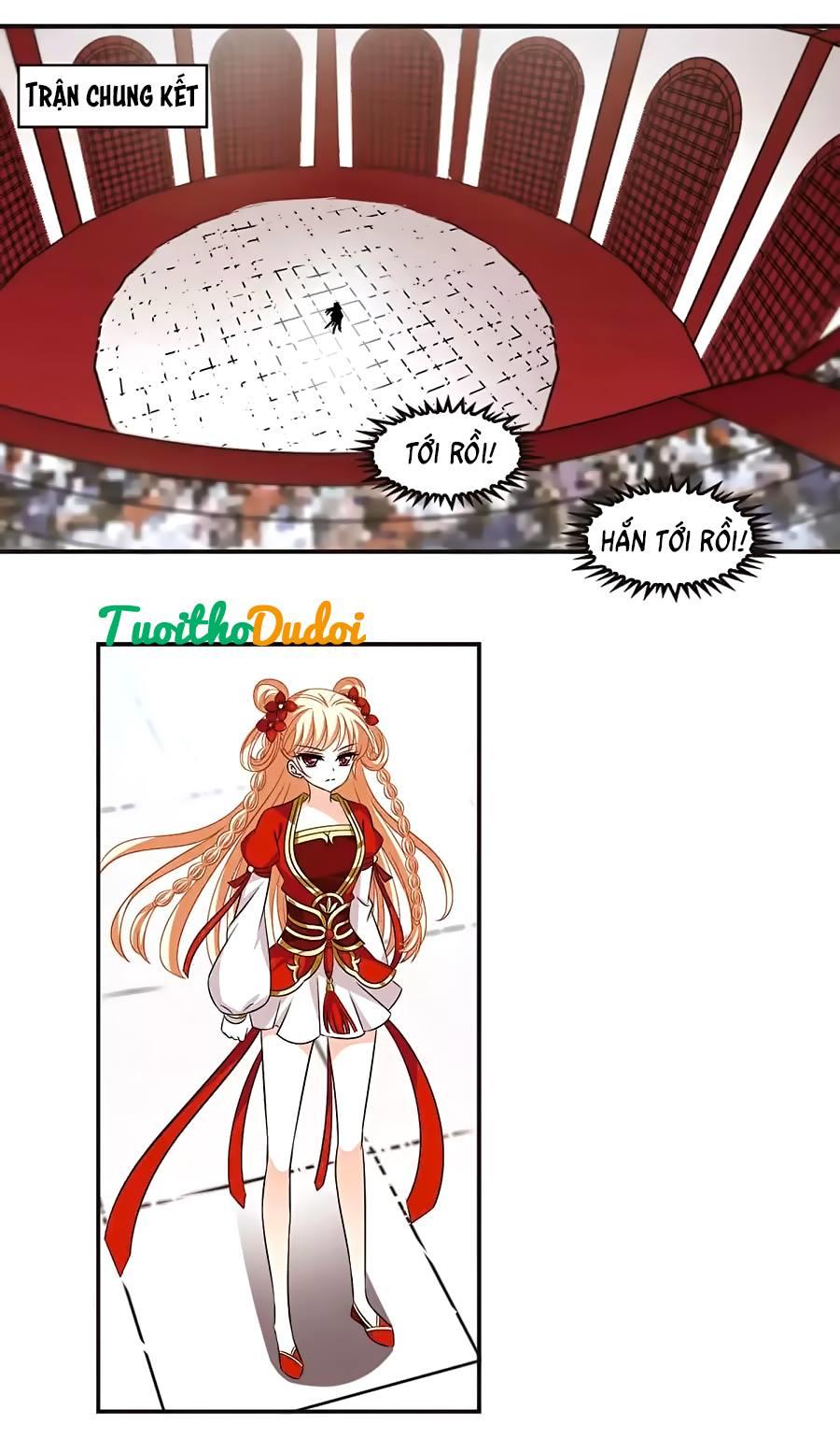 Phong Khởi Thương Lam Chapter 150 - Trang 2