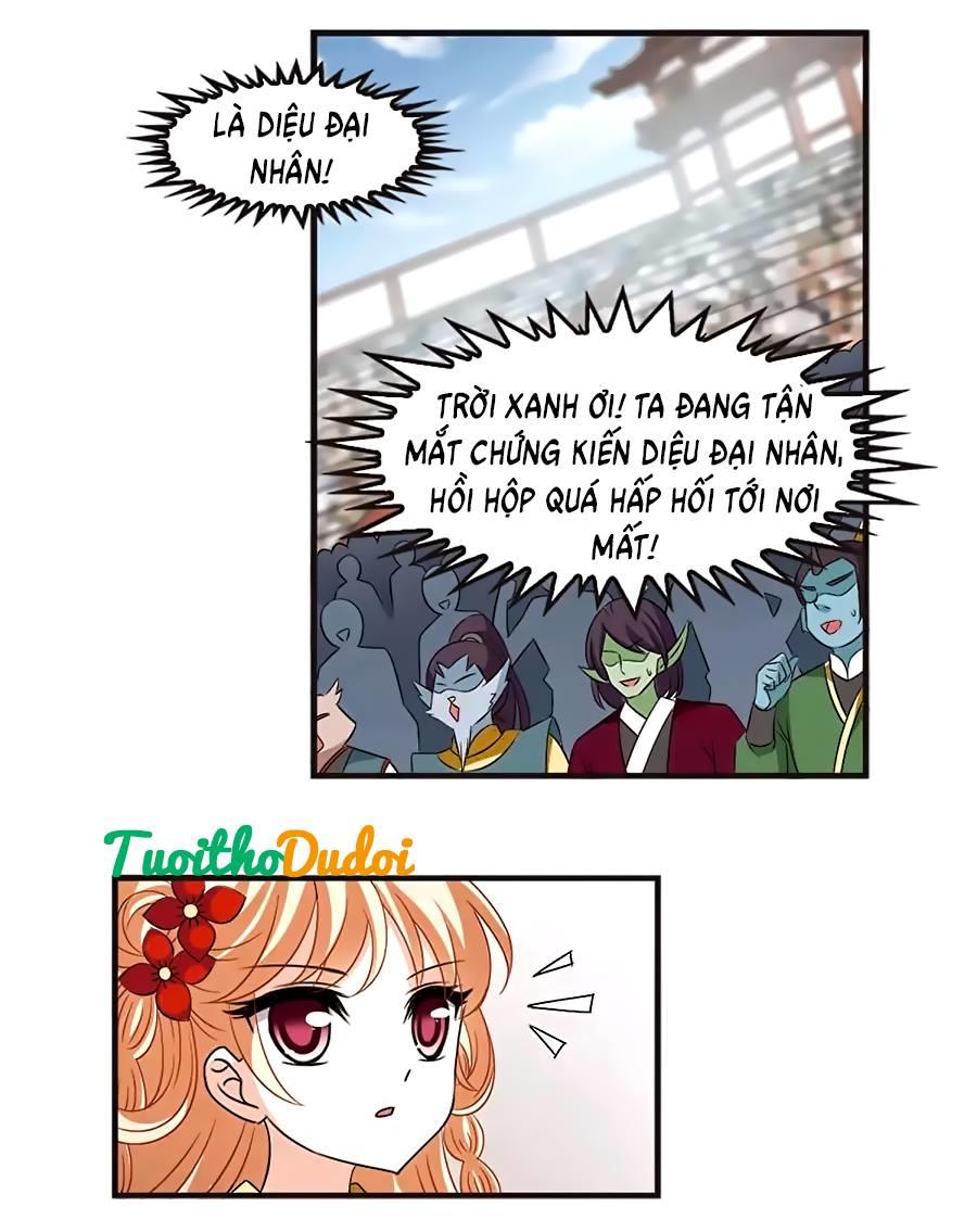 Phong Khởi Thương Lam Chapter 150 - Trang 2