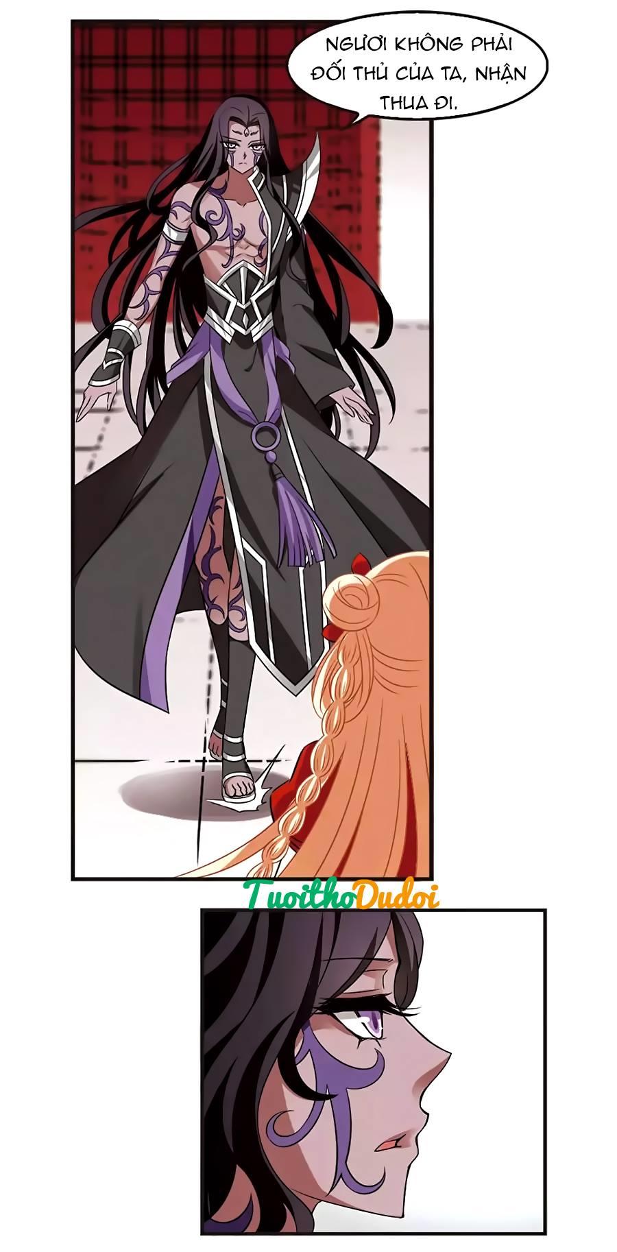 Phong Khởi Thương Lam Chapter 150 - Trang 2