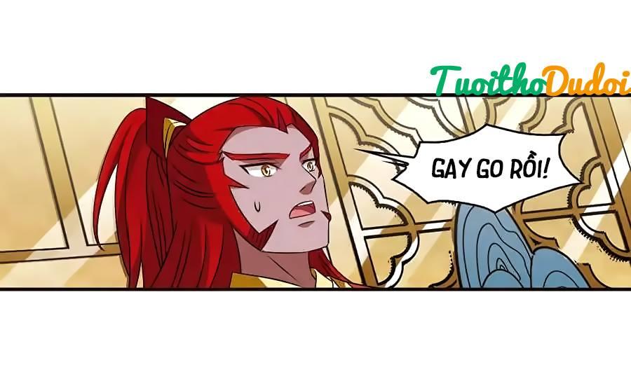 Phong Khởi Thương Lam Chapter 152 - Trang 2