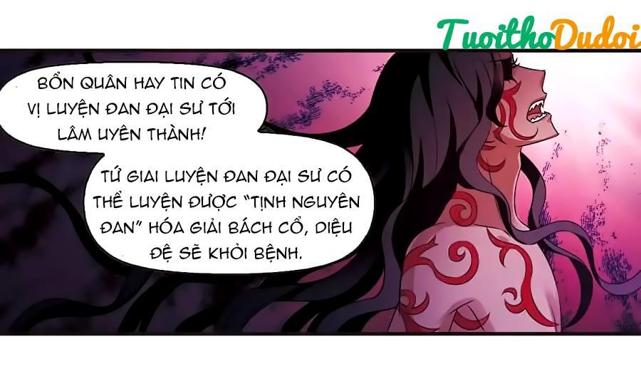 Phong Khởi Thương Lam Chapter 152 - Trang 2