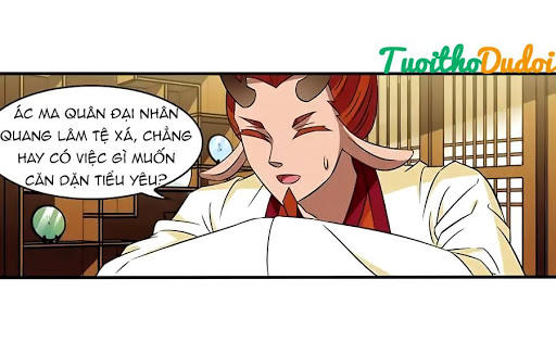 Phong Khởi Thương Lam Chapter 152 - Trang 2