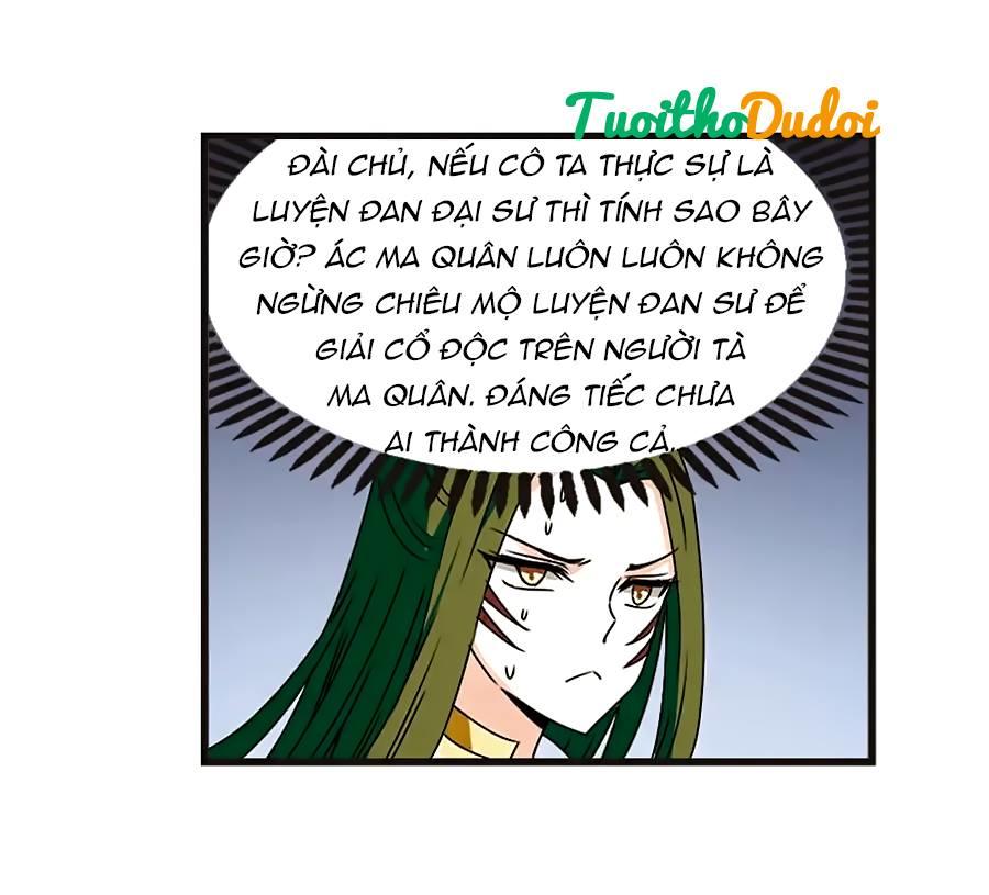 Phong Khởi Thương Lam Chapter 154 - Trang 2