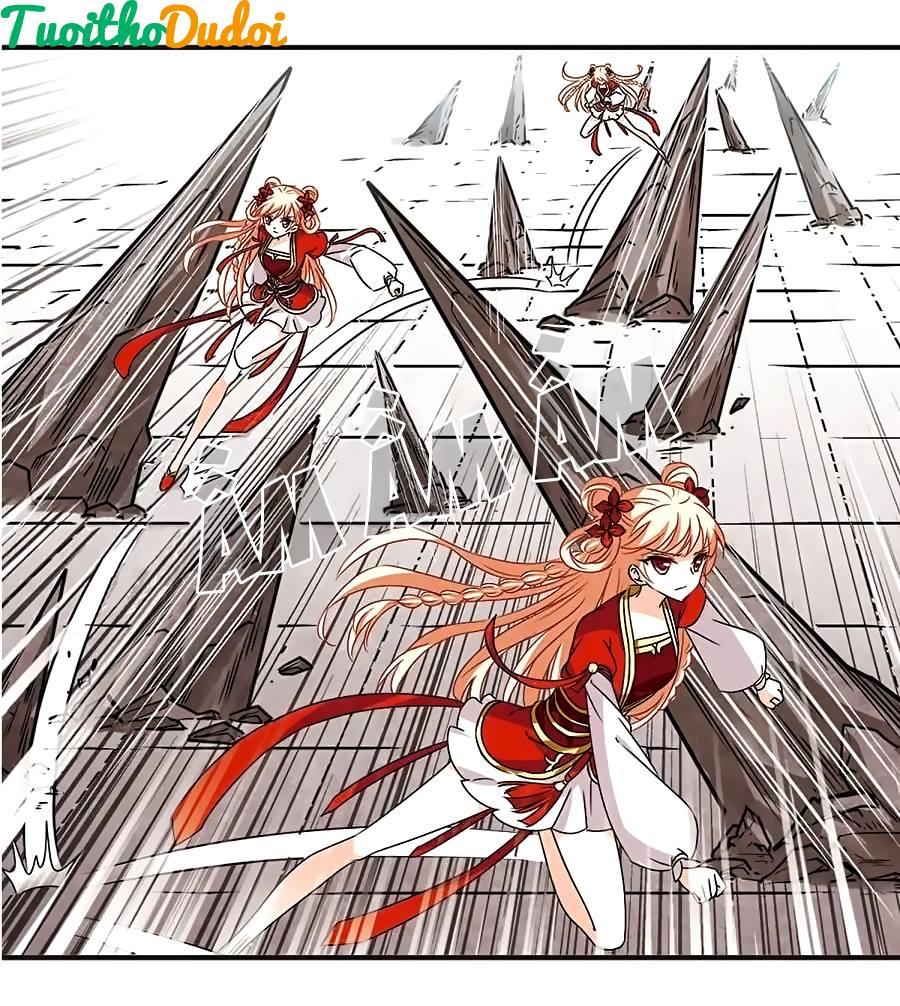 Phong Khởi Thương Lam Chapter 154 - Trang 2