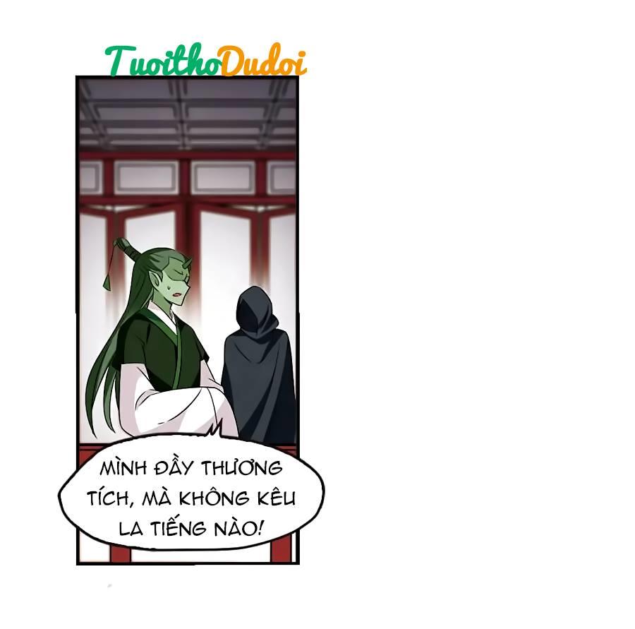 Phong Khởi Thương Lam Chapter 154 - Trang 2