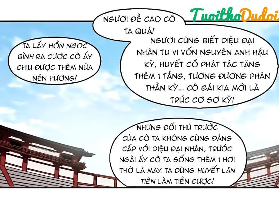 Phong Khởi Thương Lam Chapter 154 - Trang 2