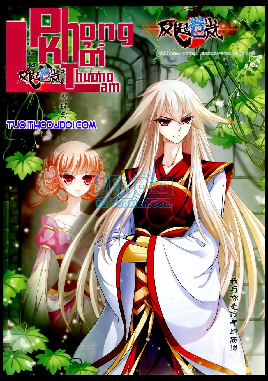 Phong Khởi Thương Lam Chapter 17 - Trang 2