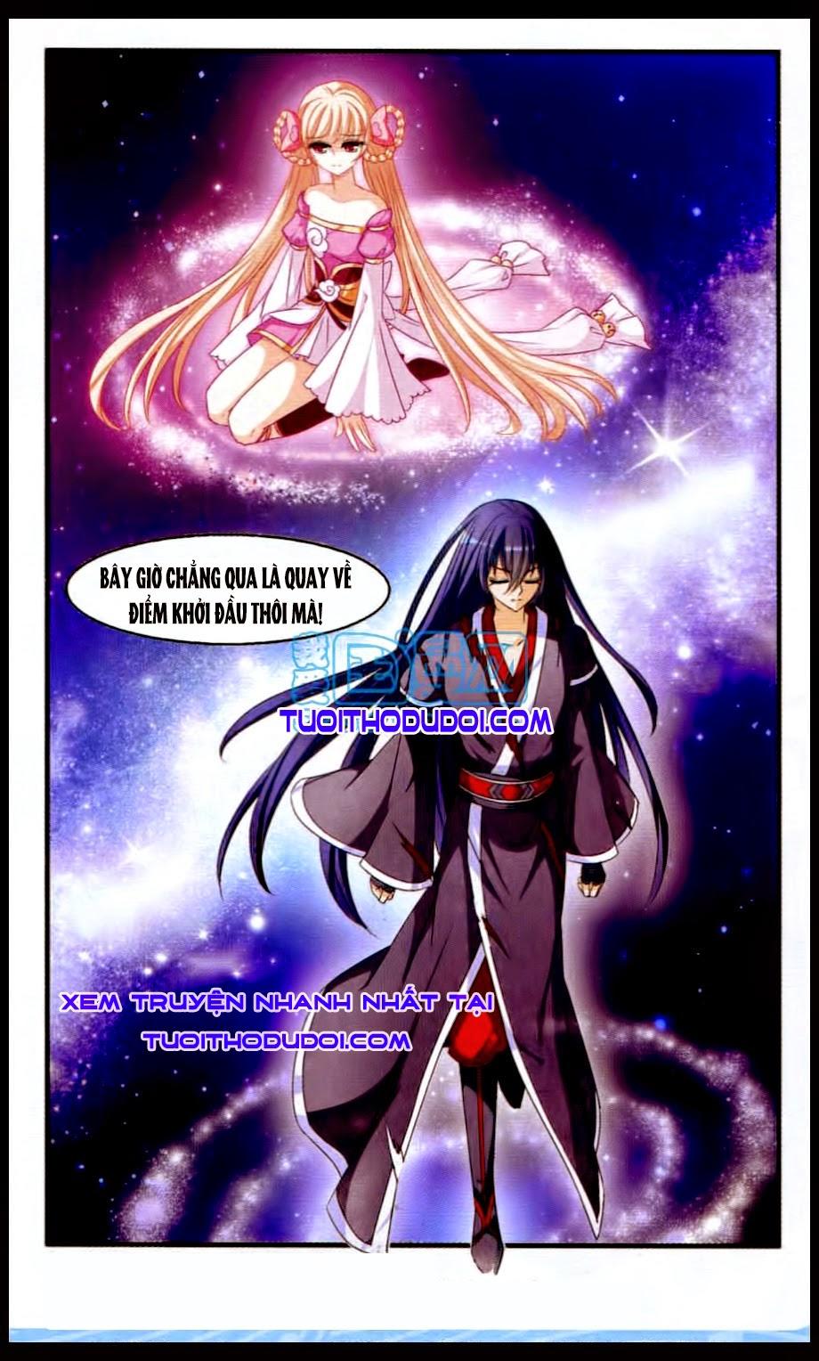 Phong Khởi Thương Lam Chapter 17 - Trang 2