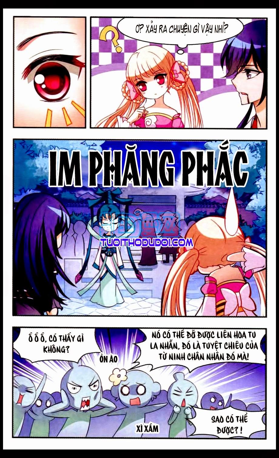 Phong Khởi Thương Lam Chapter 17 - Trang 2