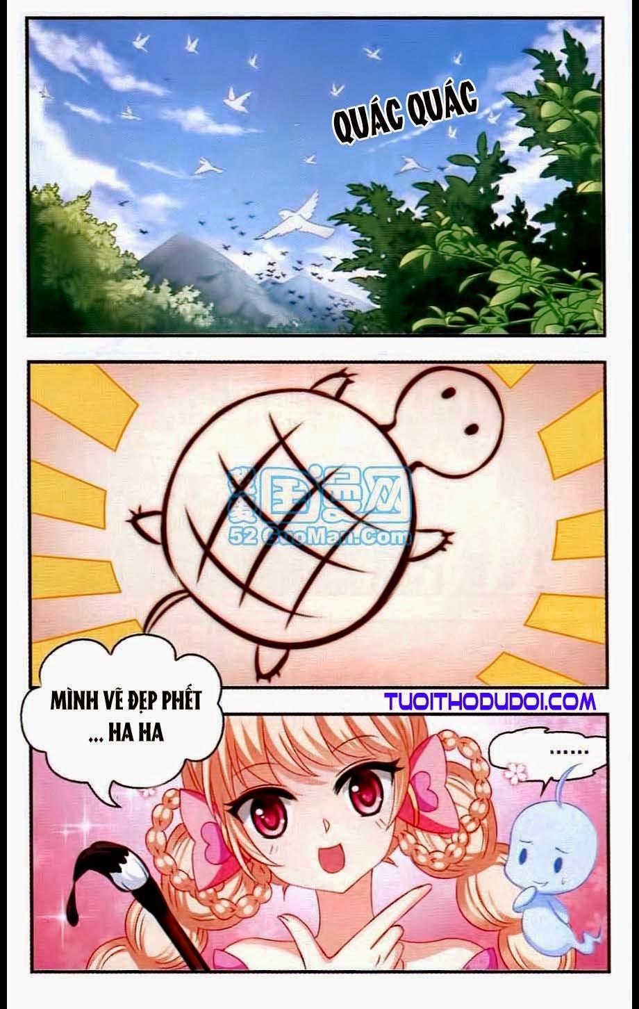 Phong Khởi Thương Lam Chapter 18 - Trang 2