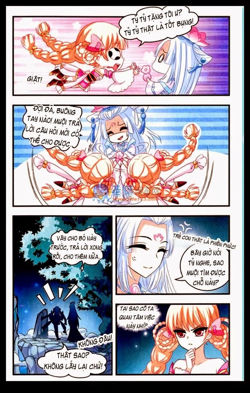 Phong Khởi Thương Lam Chapter 2 - Trang 2