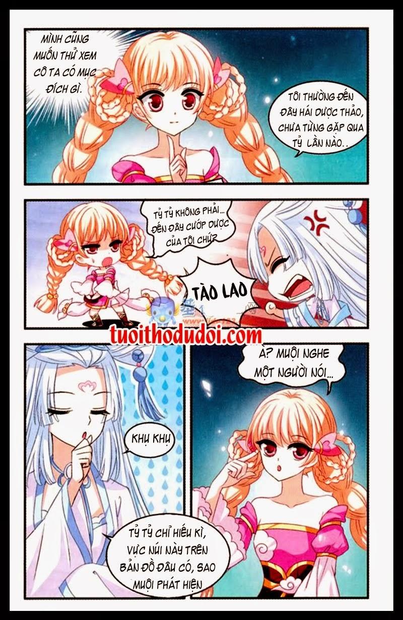 Phong Khởi Thương Lam Chapter 2 - Trang 2