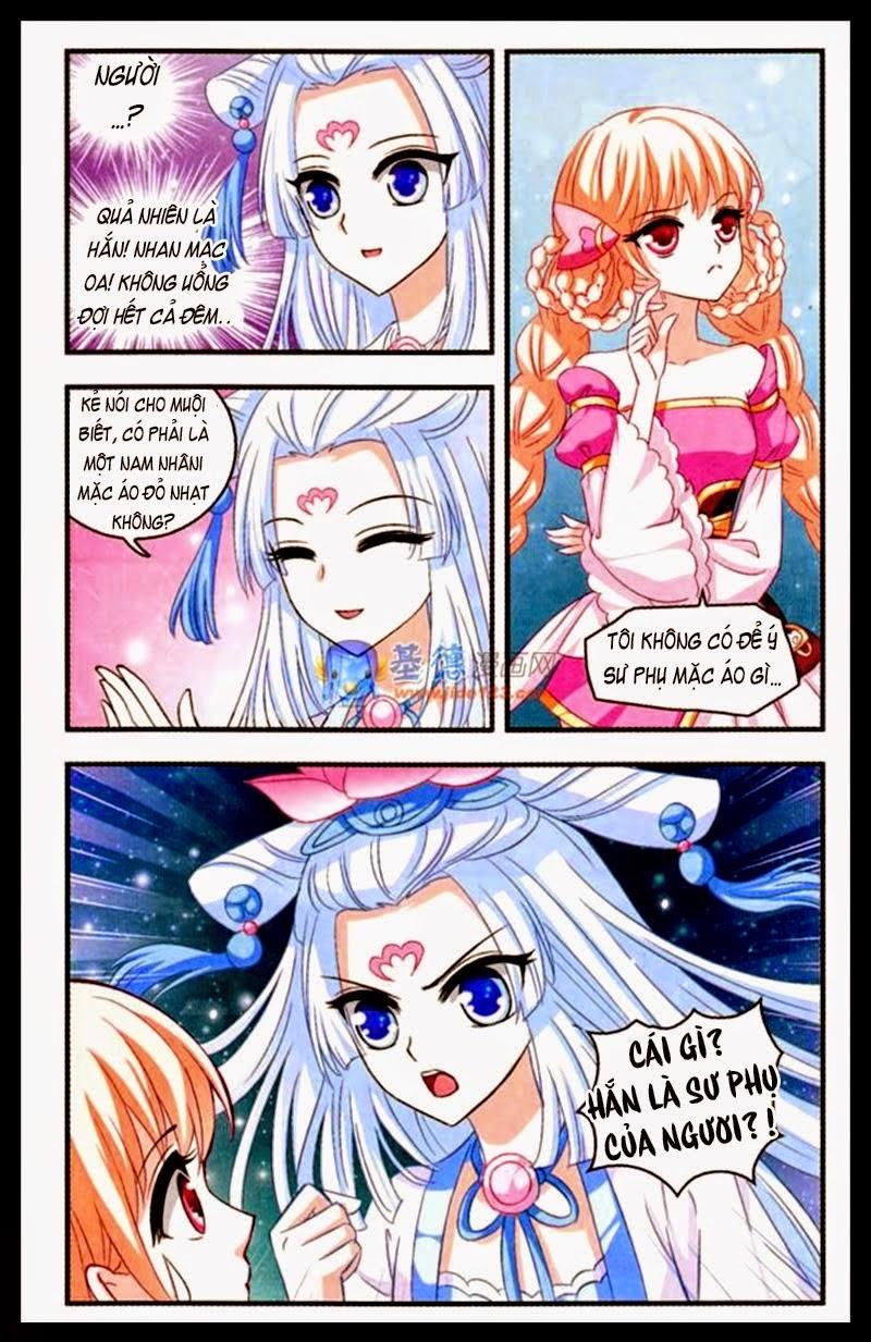 Phong Khởi Thương Lam Chapter 2 - Trang 2