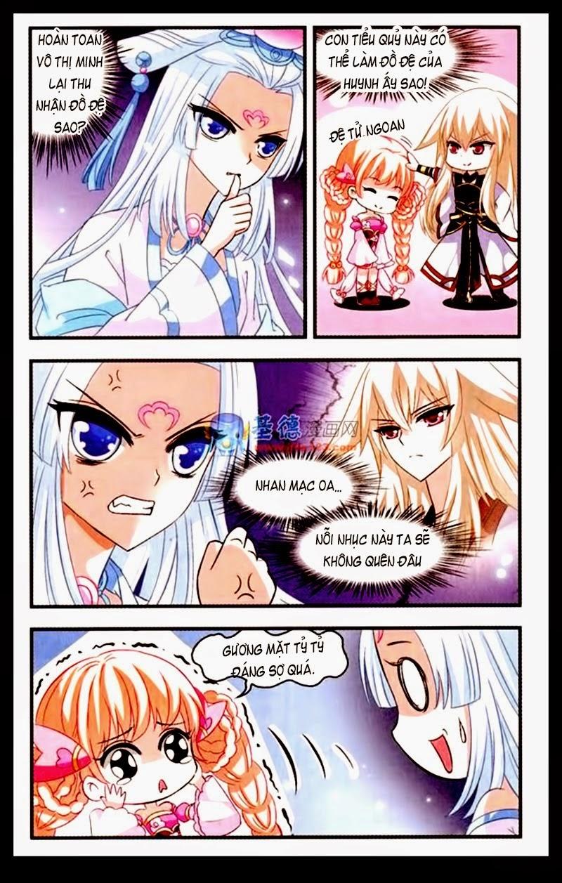 Phong Khởi Thương Lam Chapter 2 - Trang 2