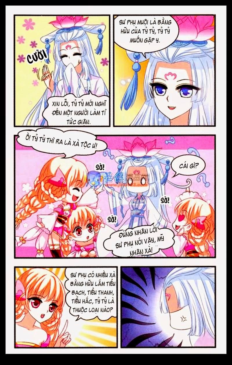 Phong Khởi Thương Lam Chapter 2 - Trang 2