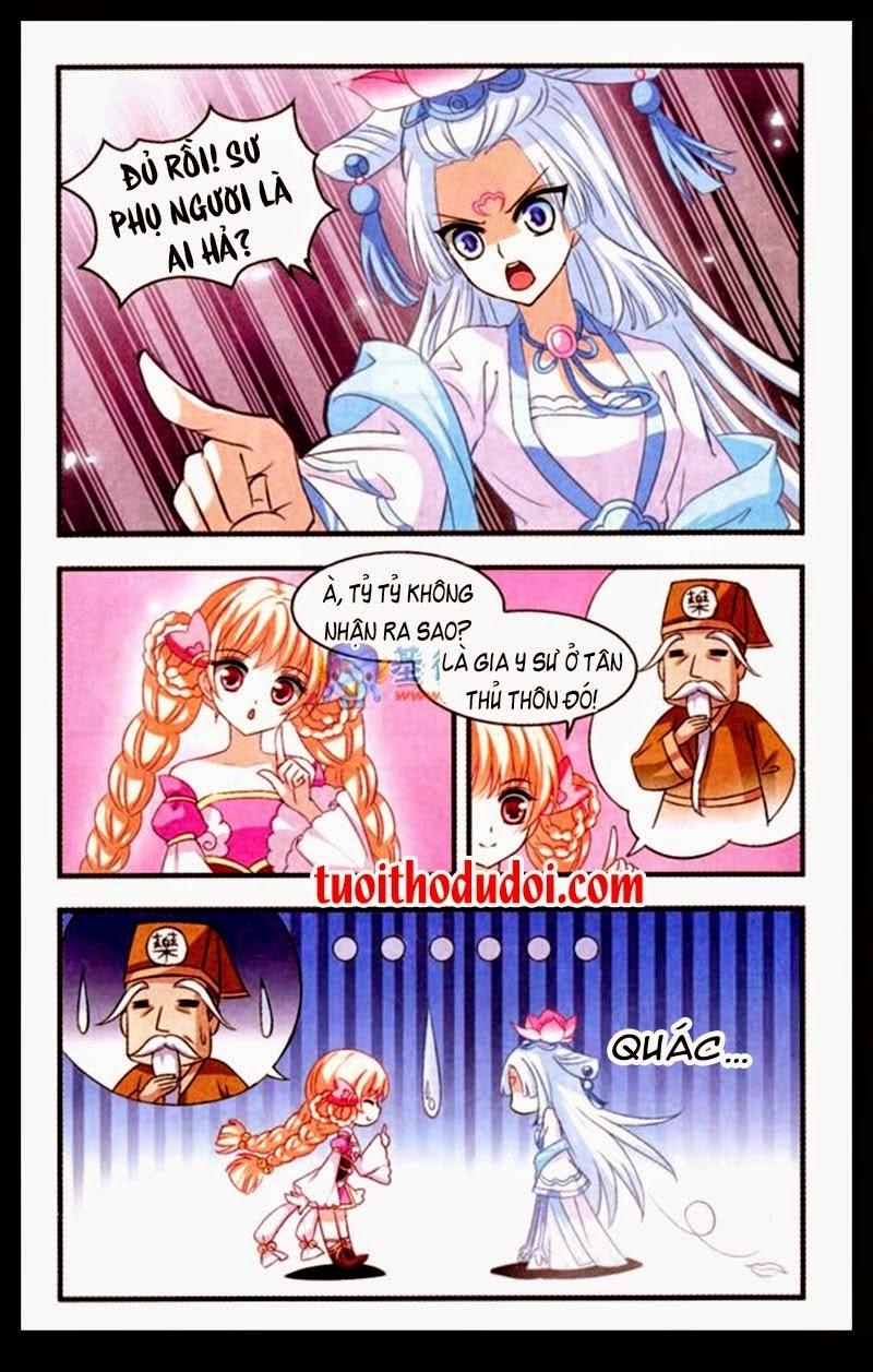 Phong Khởi Thương Lam Chapter 2 - Trang 2