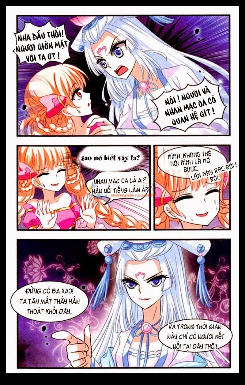 Phong Khởi Thương Lam Chapter 2 - Trang 2