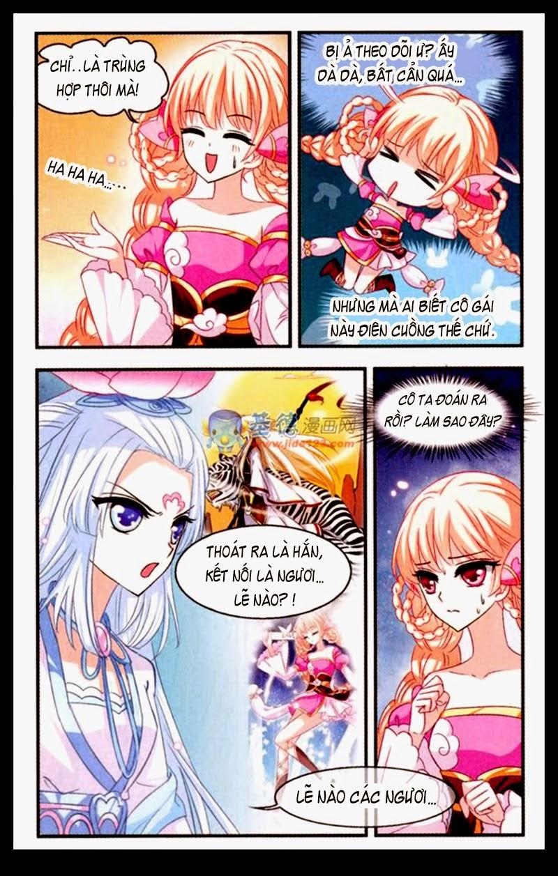 Phong Khởi Thương Lam Chapter 2 - Trang 2