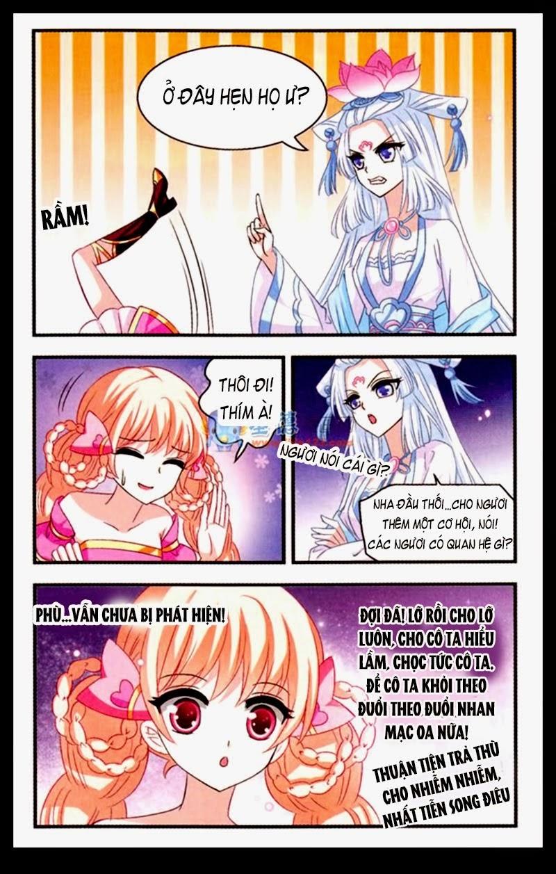 Phong Khởi Thương Lam Chapter 2 - Trang 2