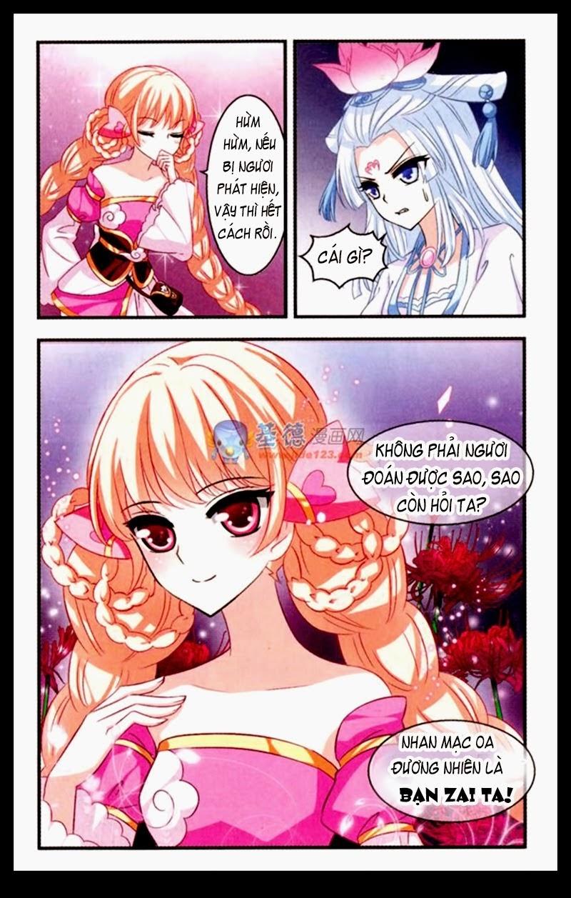 Phong Khởi Thương Lam Chapter 2 - Trang 2