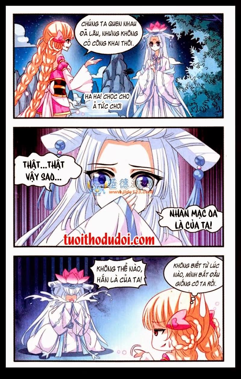 Phong Khởi Thương Lam Chapter 2 - Trang 2