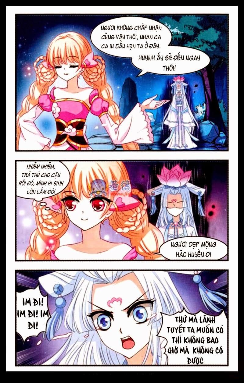 Phong Khởi Thương Lam Chapter 2 - Trang 2