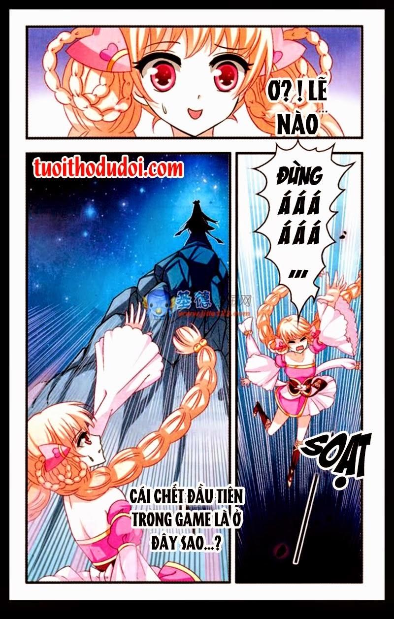 Phong Khởi Thương Lam Chapter 2 - Trang 2