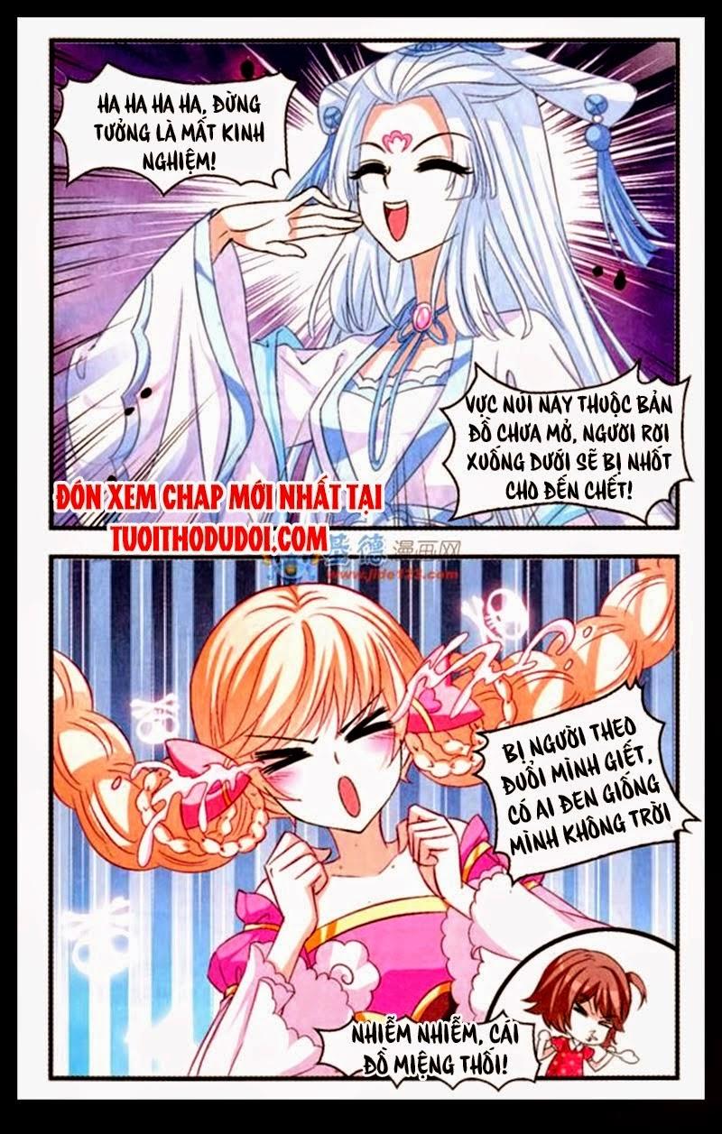 Phong Khởi Thương Lam Chapter 2 - Trang 2