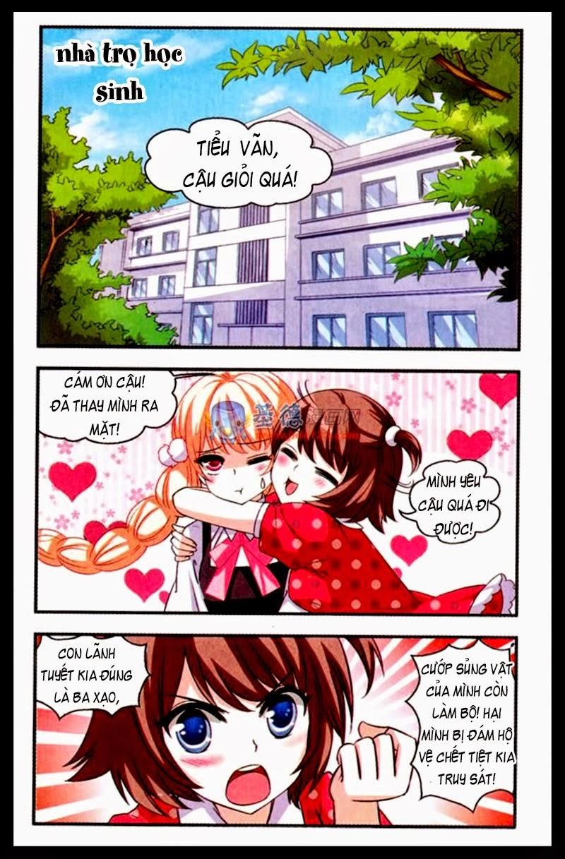 Phong Khởi Thương Lam Chapter 2 - Trang 2