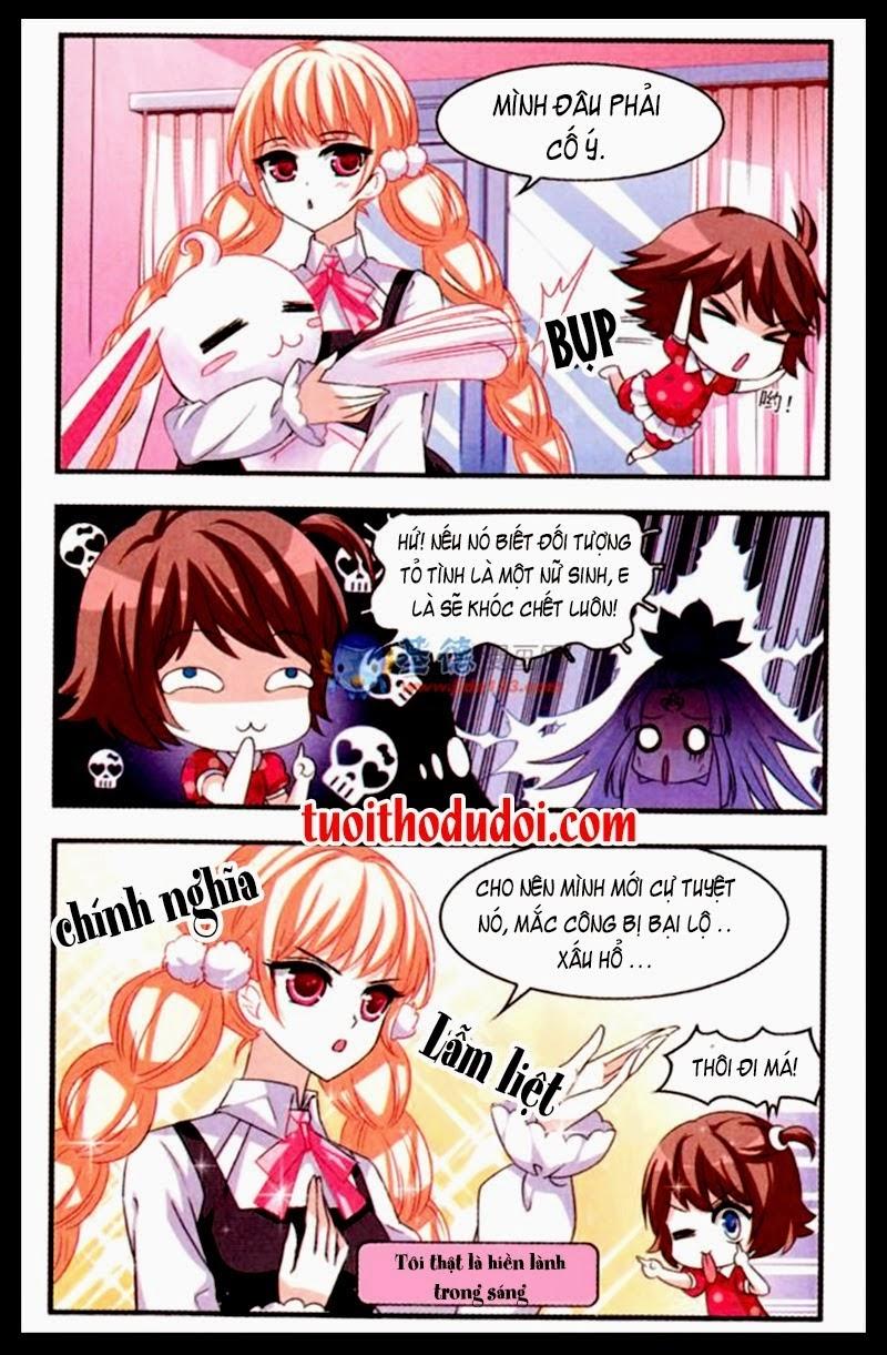 Phong Khởi Thương Lam Chapter 2 - Trang 2