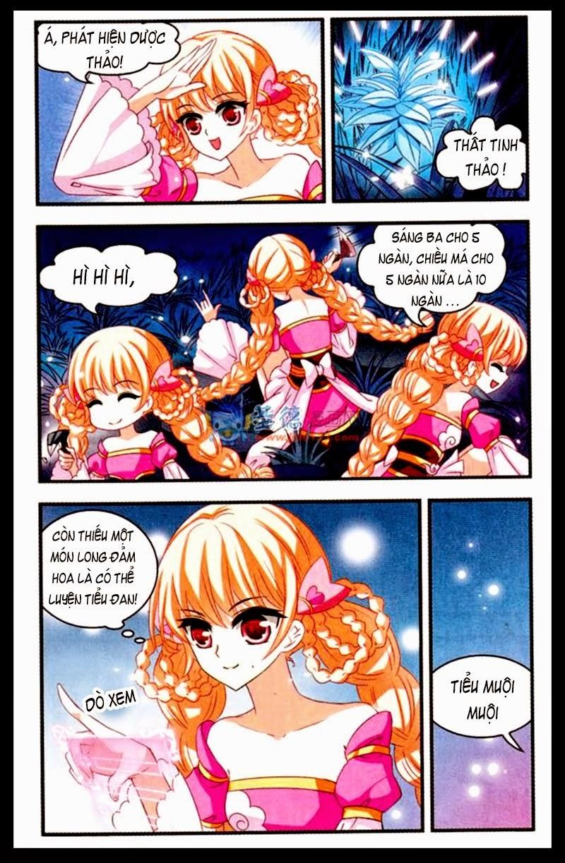 Phong Khởi Thương Lam Chapter 2 - Trang 2