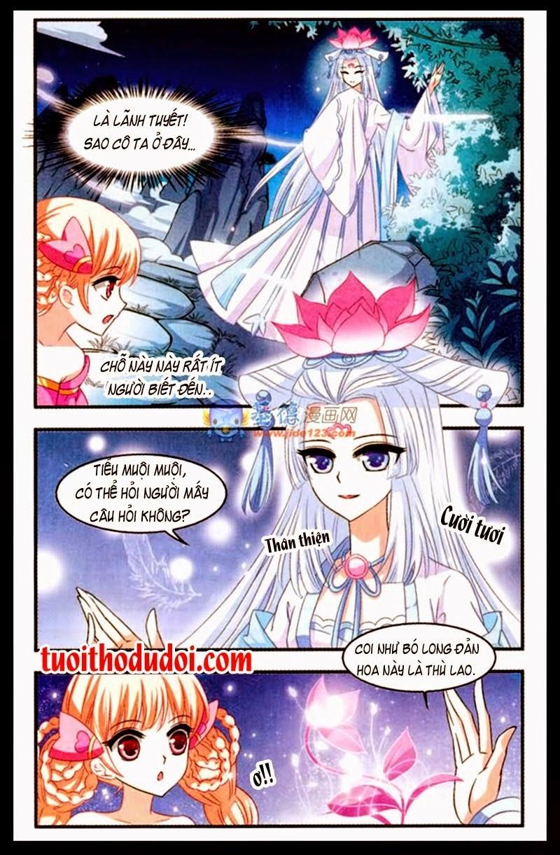 Phong Khởi Thương Lam Chapter 2 - Trang 2