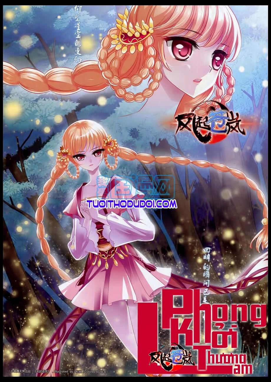 Phong Khởi Thương Lam Chapter 20 - Trang 2