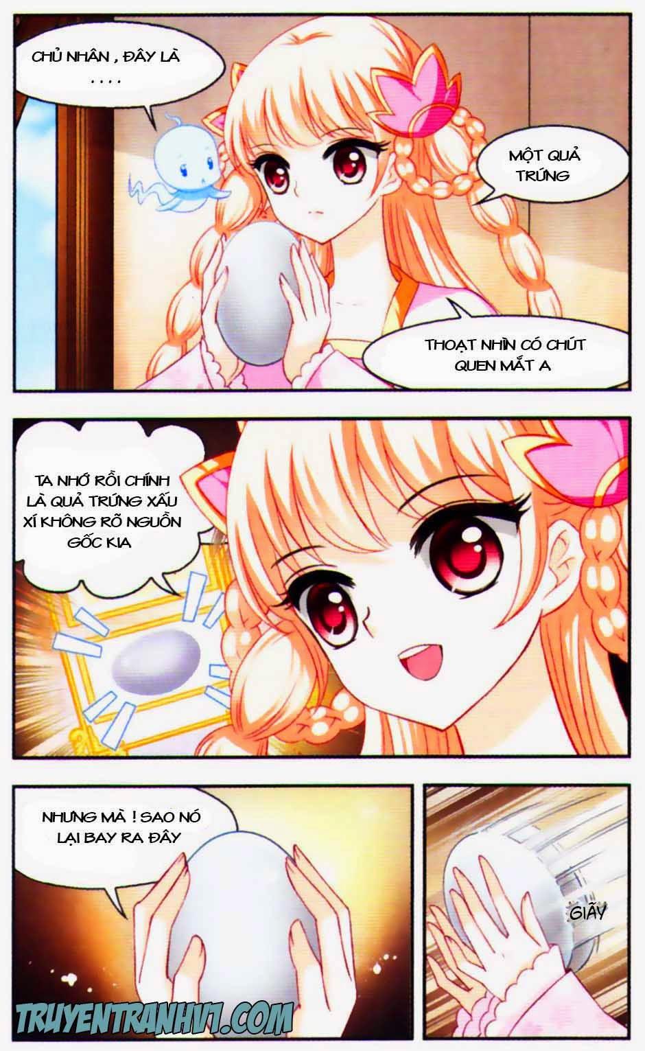 Phong Khởi Thương Lam Chapter 23 - Trang 2