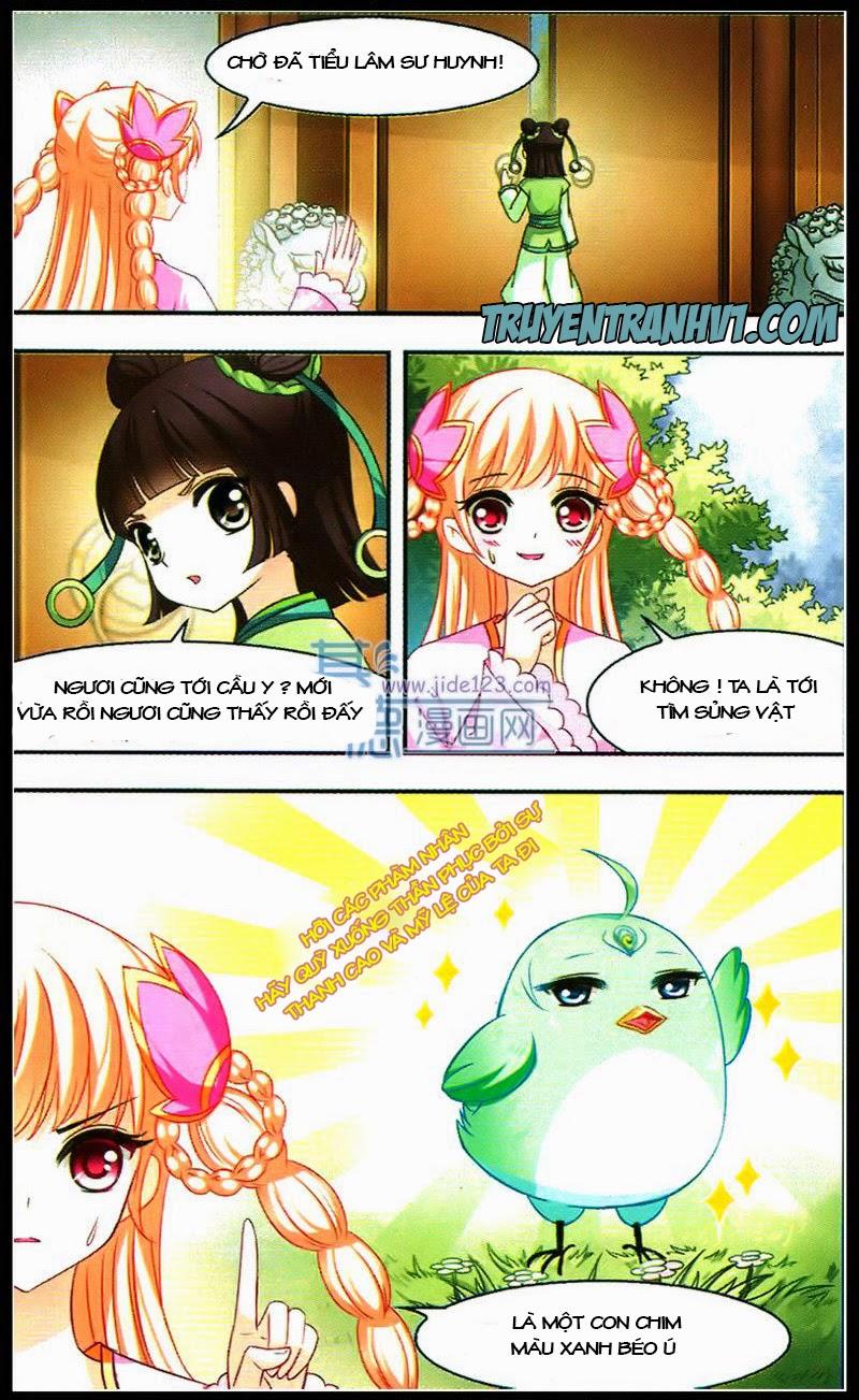 Phong Khởi Thương Lam Chapter 24 - Trang 2