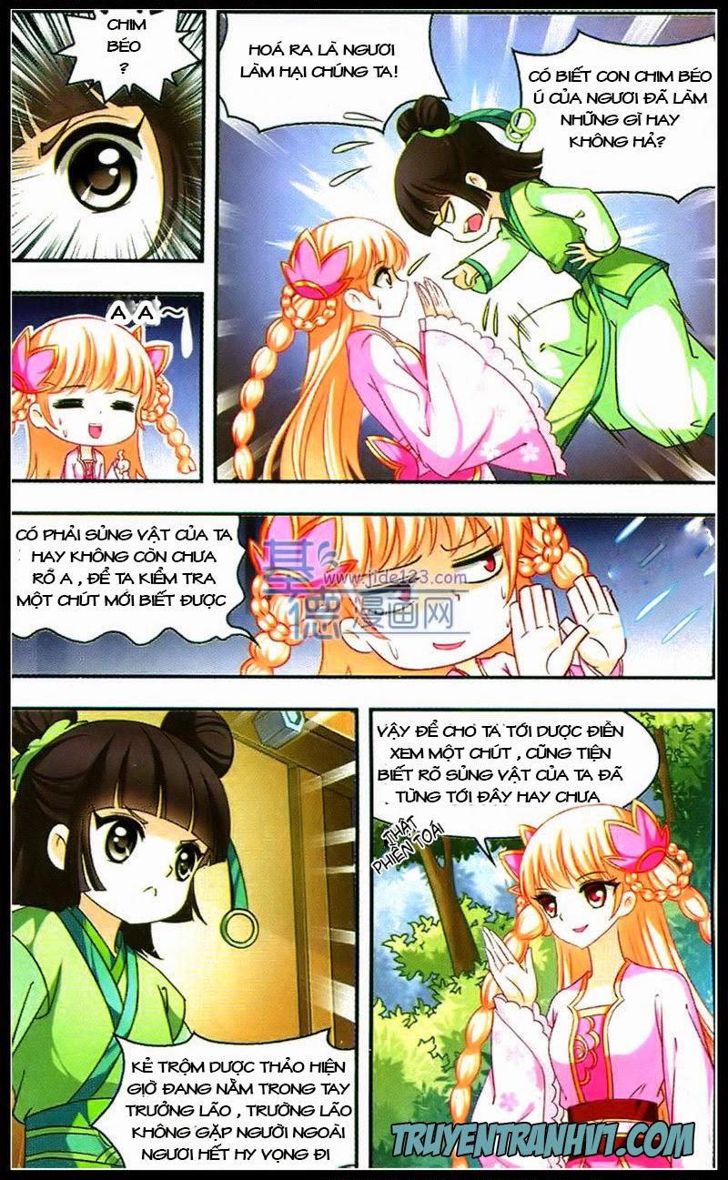 Phong Khởi Thương Lam Chapter 24 - Trang 2