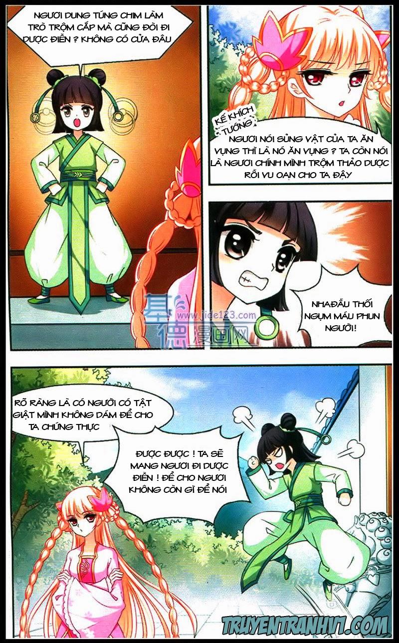 Phong Khởi Thương Lam Chapter 24 - Trang 2