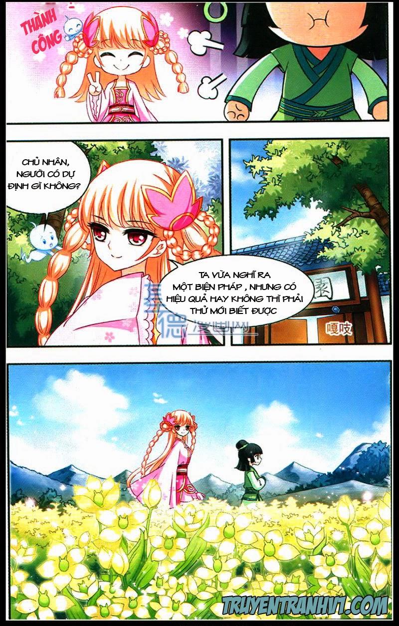 Phong Khởi Thương Lam Chapter 24 - Trang 2